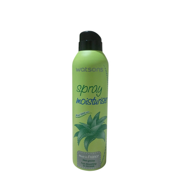 Watsons Spray Moisturiser